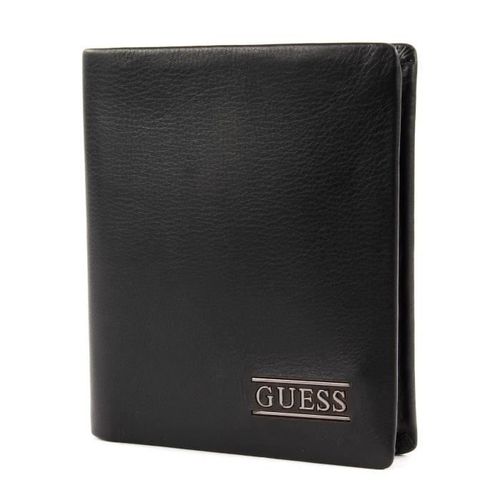 GUESS Portefeuille Noir Homme