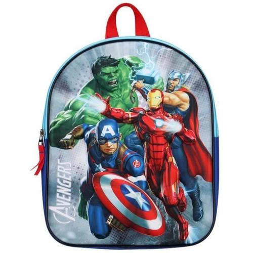 AVENGERS Sac a Dos Save The Day (3D) Enfant