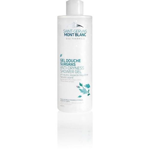 Saint Gervais Mont Blanc - Gel Douche Surgras Dermatologique 400 Ml 