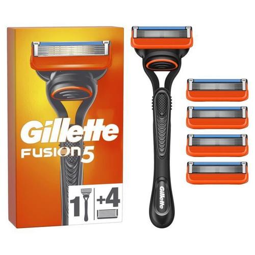 Gillette Rasoir Fusion5 - 5 Lames 