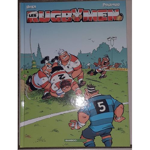 Les Rugbymen