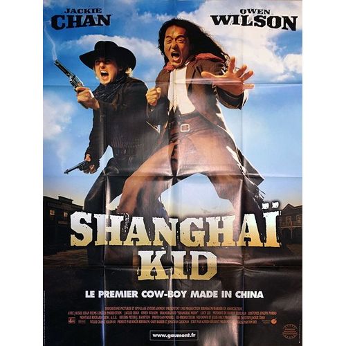 Jackie Chan Shanghai Knights Shanghai Knights Jackie Chan - Main Image