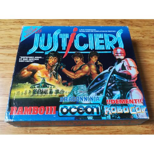 Les Justiciers