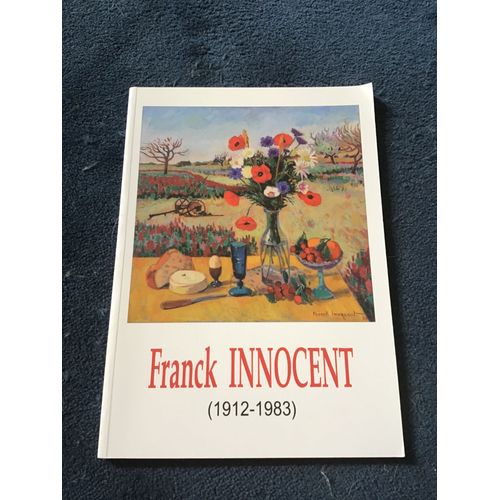 Franck Innocent (1912-1983) Printemps 2009, L'atelier Condé Sur Noireau