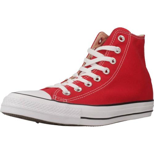 Baskets Converse All Star Rouge