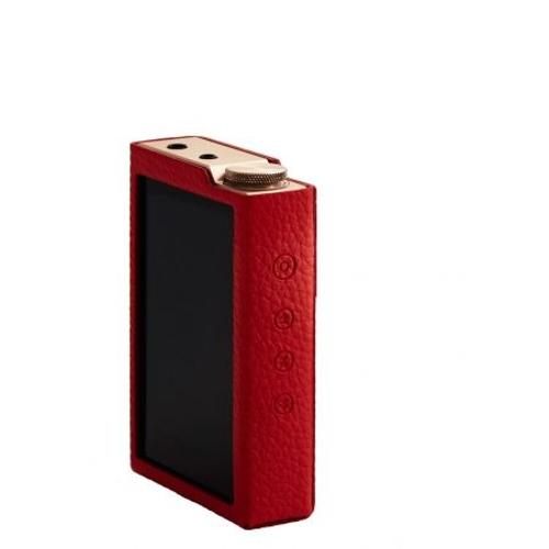 COWON - PD3 LTH CASE RED