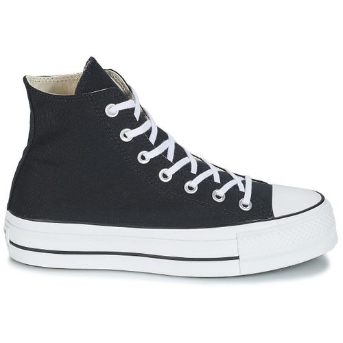 Ctas Lift Hi Femme Converse Ctas Lift Hi - Noir - 42