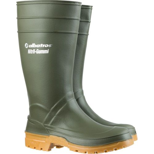 Bottes Albatros Guardian High Vert