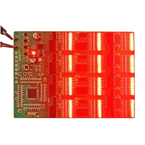 Kit de test de soudage de composants cms 300, panneau d'entraînement à haute résistance, concours de compétences pour le soudage de PCB