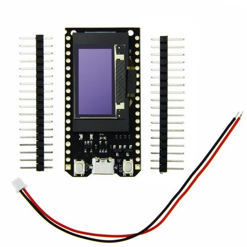 16 MB MB (128 MO peu) Pro ESP32 OLED V2.0 & pour Arduino ESP32 OLED Modules WiFi + Double ESP-32 ESP8266 à OLED