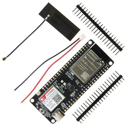 T-Call V1.3 Module Carte SIM d'antenne TTGO GPRS SIM800L, Module t-call V1.3 ESP32 sans fil pour Arduino