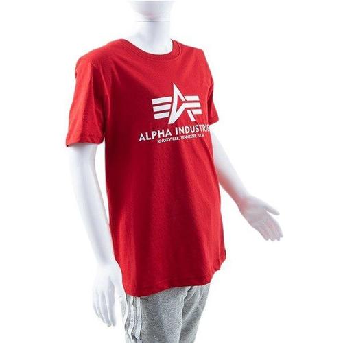 T-Shirt Enfant Alpha Industries Basic