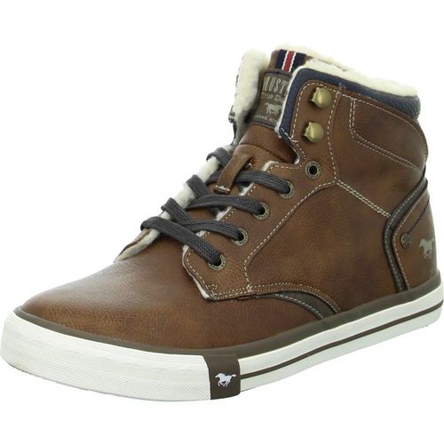 Montantes Mustang Shoes 4072602301 Marron