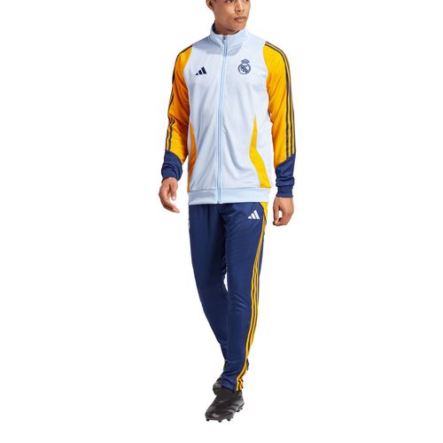 Survêtement Adidas Real Madrid Tiro 24 - Bleu