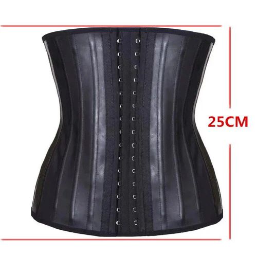 Corset D'entraînement De Taille Pour Femmes,25-30 Cm,Longline,3 Crochets,Prolongateurs De Sangle,Contrôle De La Taille,Corset Et Bustier