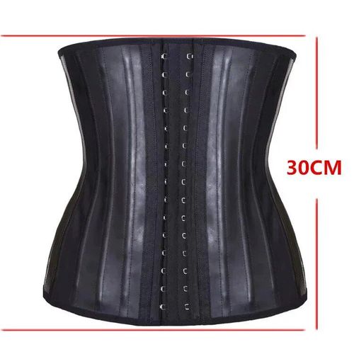 Corset D'entraînement De Taille Pour Femmes,25-30 Cm,Longline,3 Crochets,Prolongateurs De Sangle,Contrôle De La Taille,Corset Et Bustier