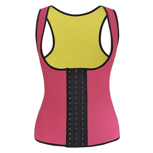 Débardeur Amincissant Pour Femmes,Maillot De Bain,Cintré À La Taille,5 Couleurs