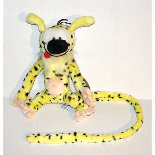 Peluche Marsupilami Nounours 2005 Ajena 32cm