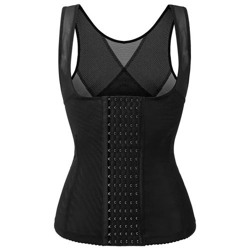 Gilet De Récupération Post-Partum Pour Femmes,Débardeur De Compression,Amincissant,Modelant Le Corps