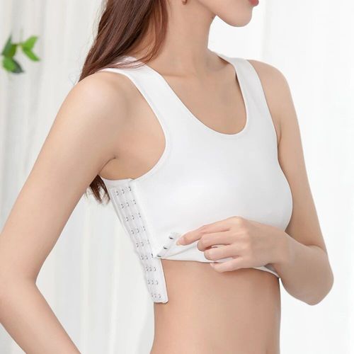Débardeur Réglable Pour La Poitrine,Sous-Vêtements De Sport,Corset Respirant Pour Femmes