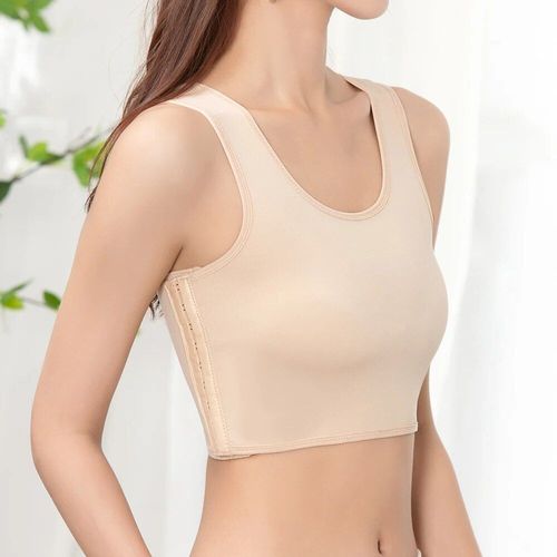 Débardeur Réglable Pour La Poitrine,Sous-Vêtements De Sport,Corset Respirant Pour Femmes