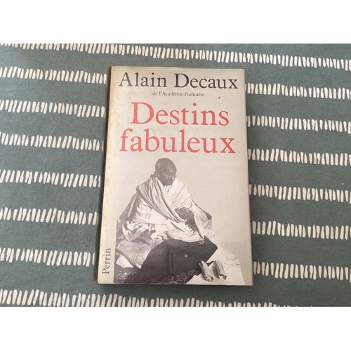 Destins Fabuleux.