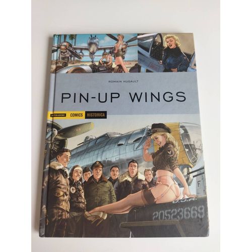 Pin Up Wings Romain Hugault