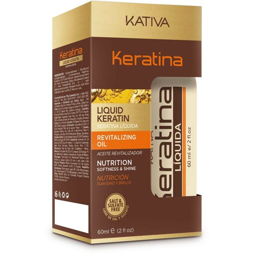 Kativa Keratina Liquid Keratin 60ml