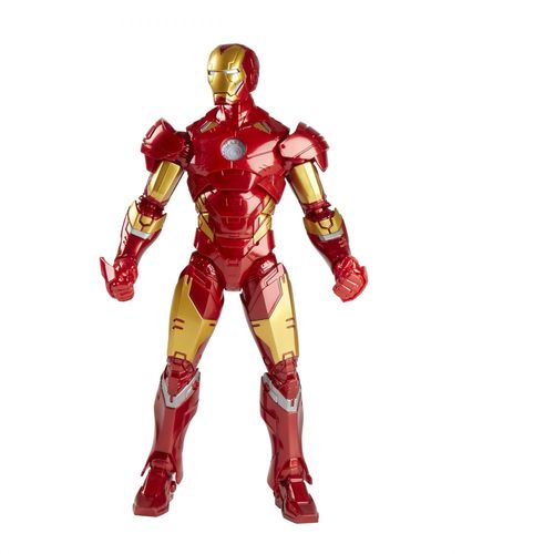 Avengers Tv Avn 12 In Legends Iron Man