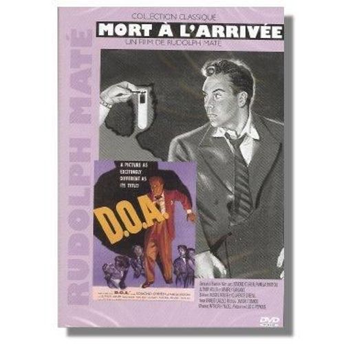 Mort À L'arrivée