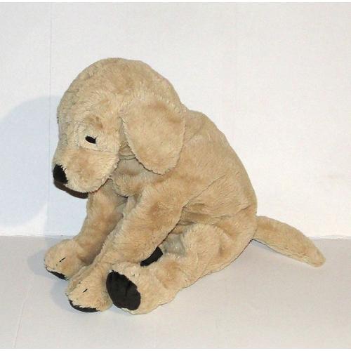 Peluche Chien Beige Golden Retriever Gosig Golden Ikéa