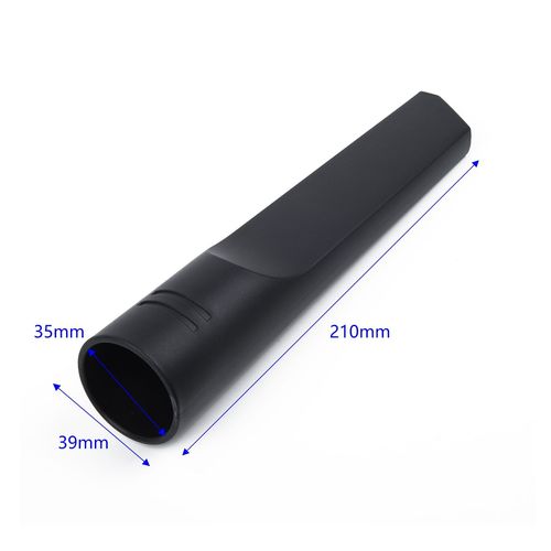 Accessoires pour aspirateur Robot, tuyau 35mm, aspiration douce et plate, tête de buse 208mm