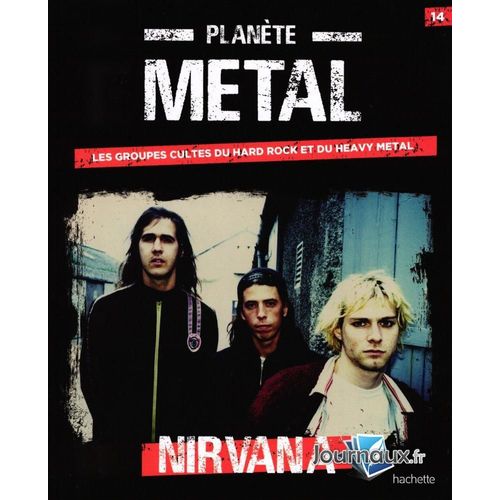 Planète Metal Nirvana