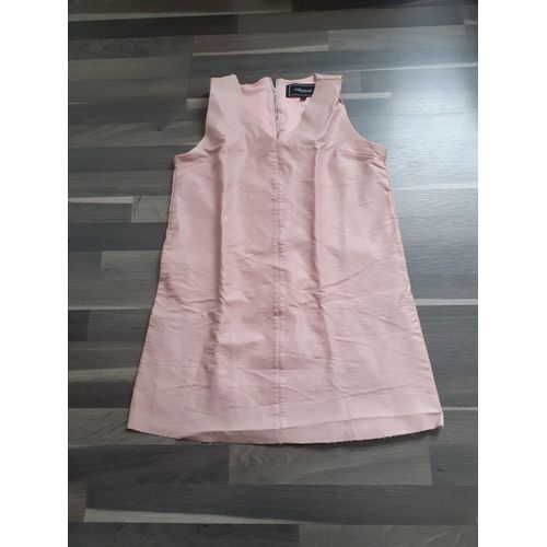 Robe Rose Poudré T.L Alamtrichi