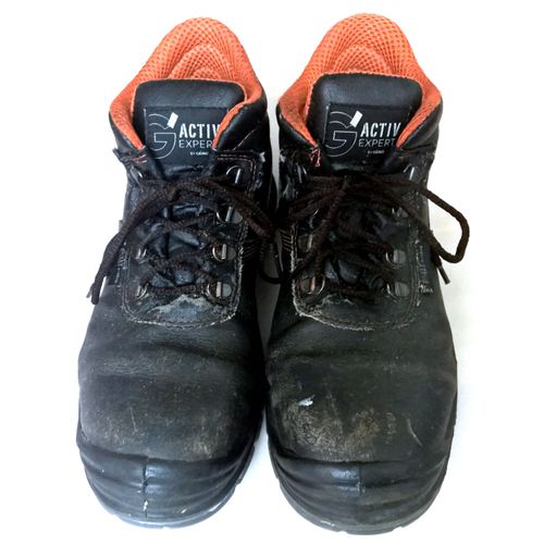 Chaussures De Sécurité Gémo Activ Expert Taille 42