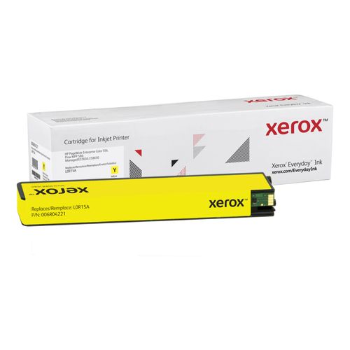 Xerox Everyday PageWide-Toner in jaune pour HP L0R15A, 16000 Pages