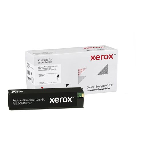 Xerox Everyday PageWide-Toner in noir pour HP L0R16A, 21000 Pages