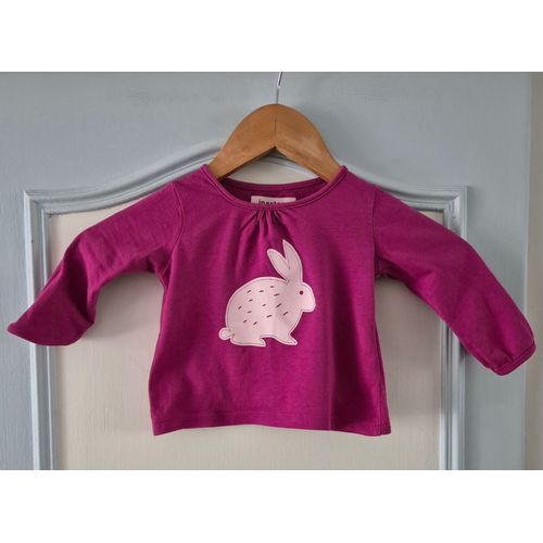 T-Shirt In Extenso, Taille 6 Mois