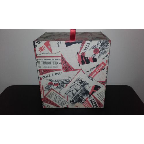 The Complete Earl's Court Arena Tapes (22cd Boxset)
