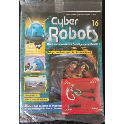 Cyber Robots 16