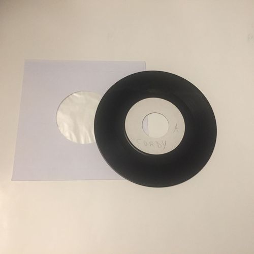 Annie Cordy  A La Rentrée / Ya Kasiti 45 Test Pressing