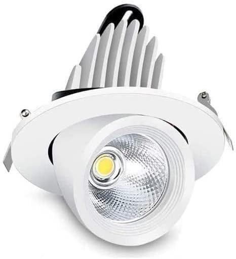 Plafonnier Led Encastrable  Intensit Variable Spot Rtract...