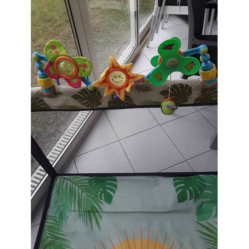 Anneaux Pour Parc Ou Poussette