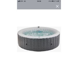 SPA Gonflable MSpa Comfort Ottoman 2,04m x 0,7m