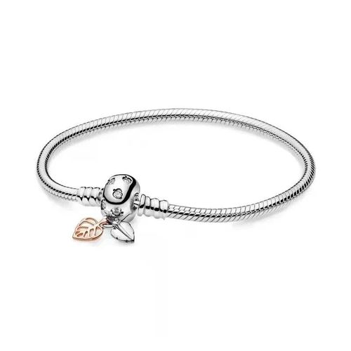 Orthèse Code 10 Style 3mm Diamètre 17-21cm Couleur Argent Bricolage Serpent Chaîne Fine Breloque Bracelets Pour Femme Bijoux Cadeaux