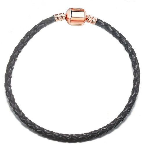 Orthèse Code 10 Style 3mm Diamètre 17-21cm Couleur Argent Bricolage Serpent Chaîne Fine Breloque Bracelets Pour Femme Bijoux Cadeaux