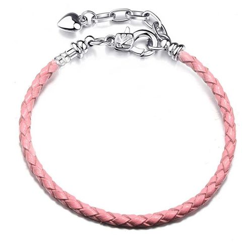 Orthèse Code 10 Style 3mm Diamètre 17-21cm Couleur Argent Bricolage Serpent Chaîne Fine Breloque Bracelets Pour Femme Bijoux Cadeaux
