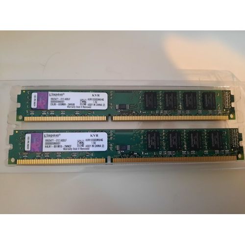 Memoire 4Gb DDR3 1333