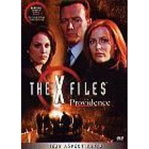 The X-Files : Providence