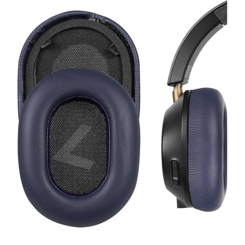 Coussinets de rechange pour casque Plantronics BackBeat GO 810 - mousse à mémoire de forme - Bleu